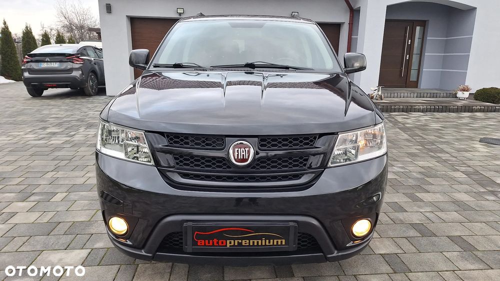 Fiat Freemont 2.0 Multijet 16V DPF Black Code - 5
