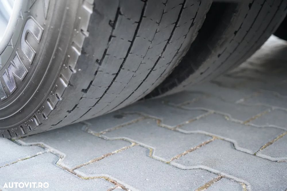 DAF XF 460 / CABINĂ SUPER SPACE / MEGA / EURO 6 / PLATĂ JOSĂ - 21