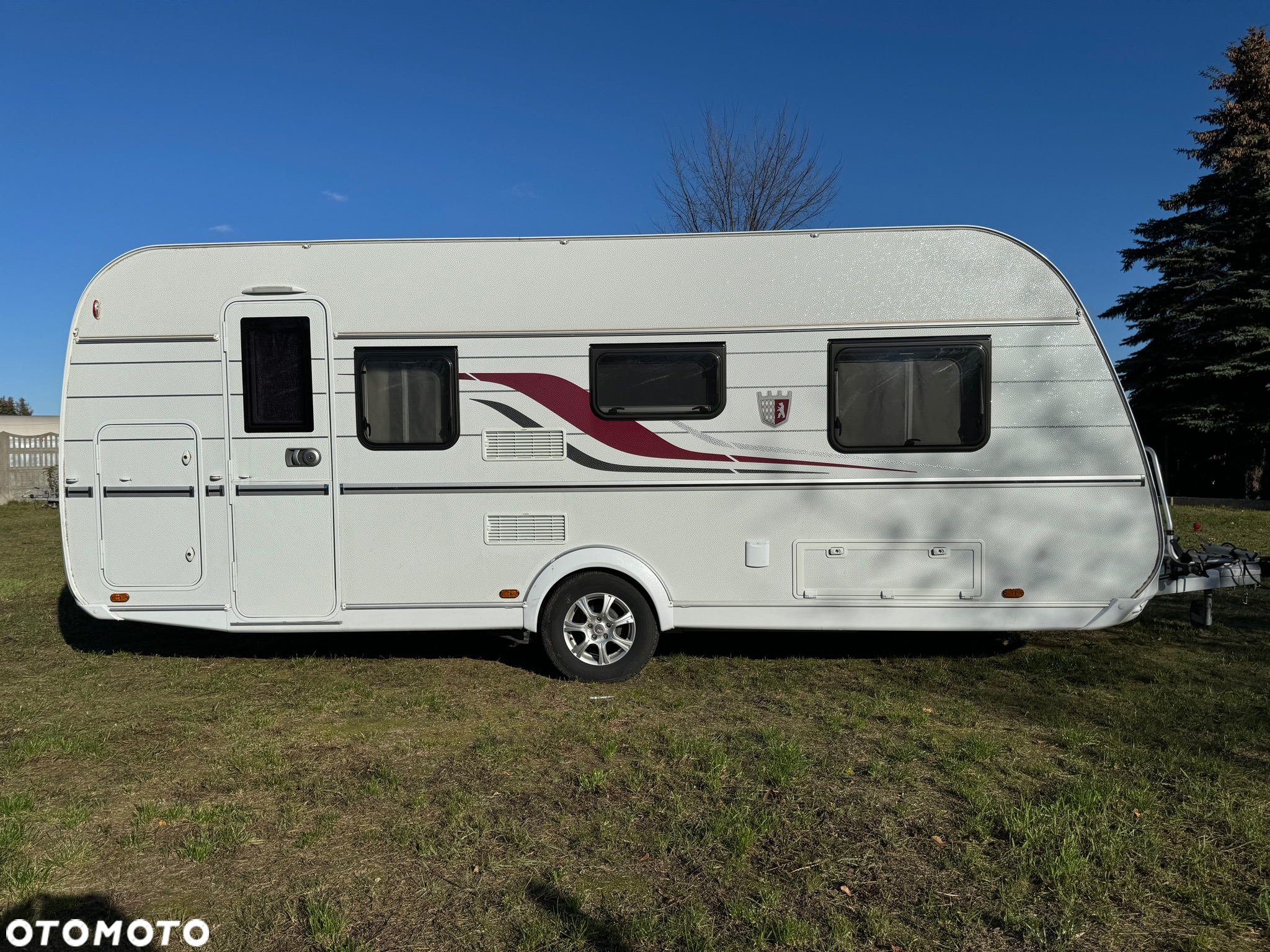 Tabbert 540 - 13