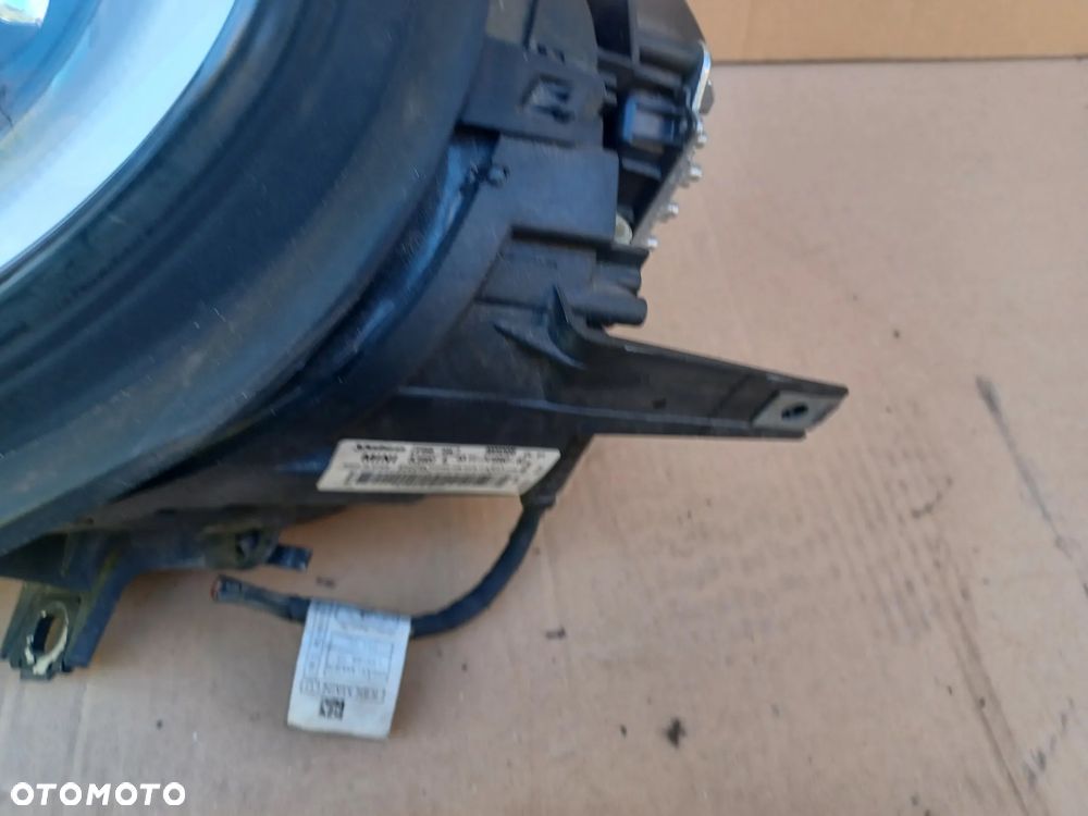 LAMPA PRZEDNIA LEWA LED MINI F54 S LCI 90092695 - 2
