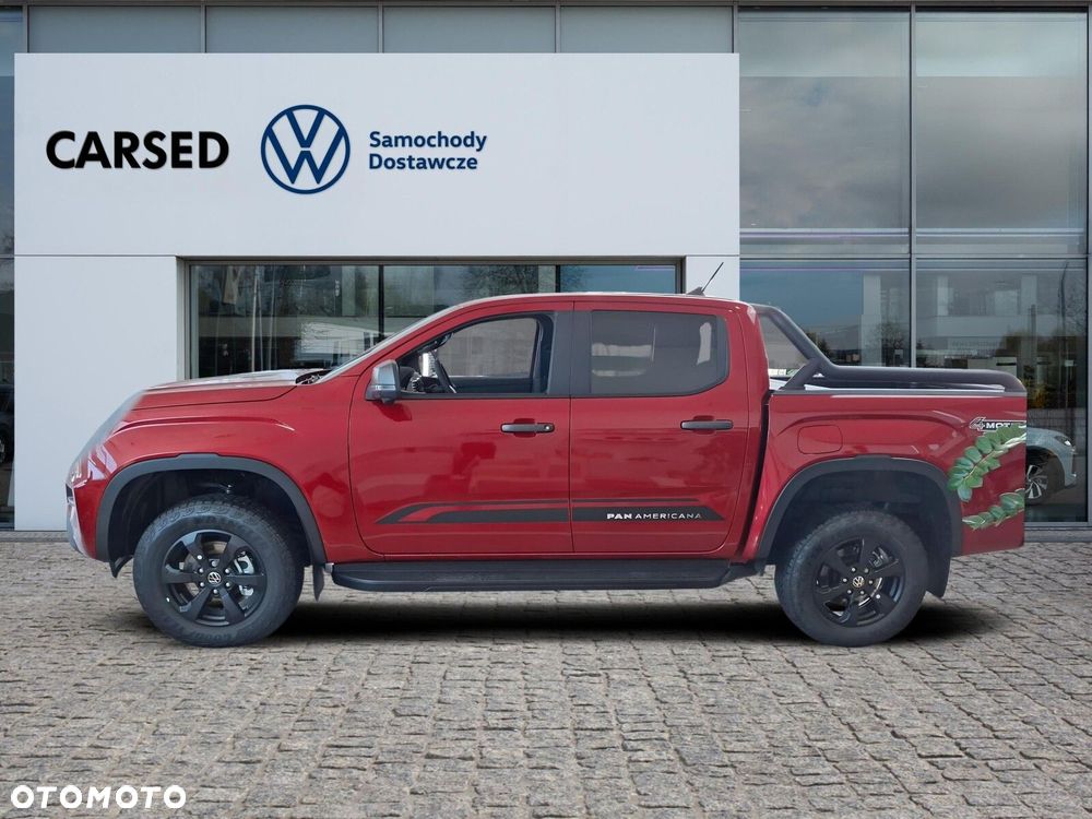 Volkswagen Amarok - 7