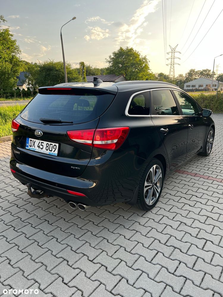 Kia Ceed 1.6 CRDi GT Line - 14