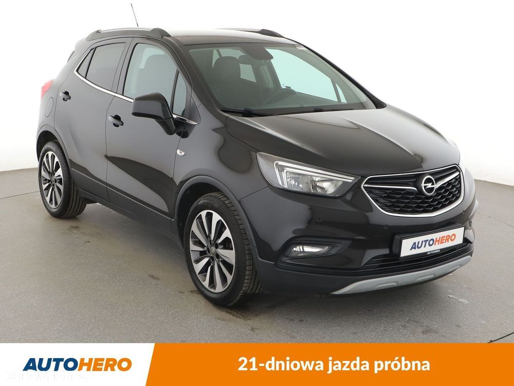 Opel Mokka - 8