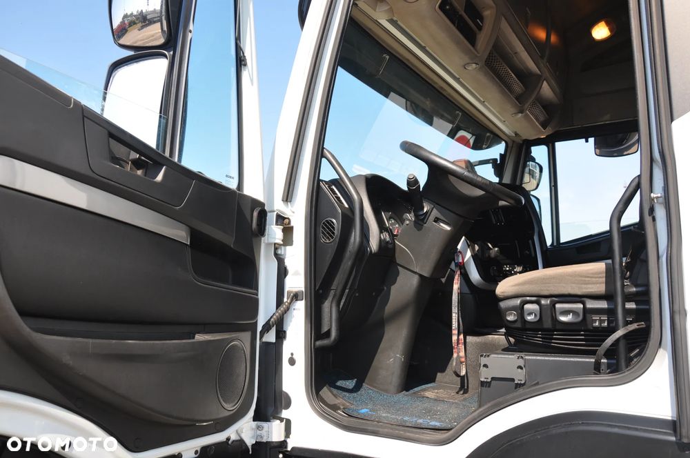Iveco STRALIS 480 HI WAY RETARDER - 9