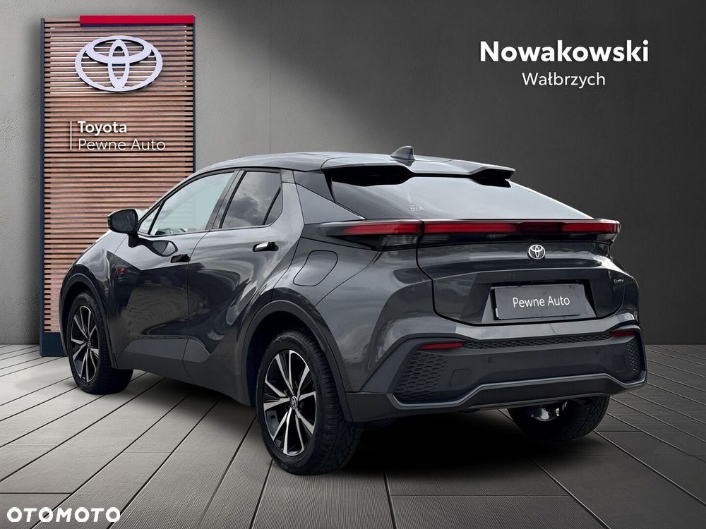 Toyota C-HR 1.8 Hybrid Style - 3