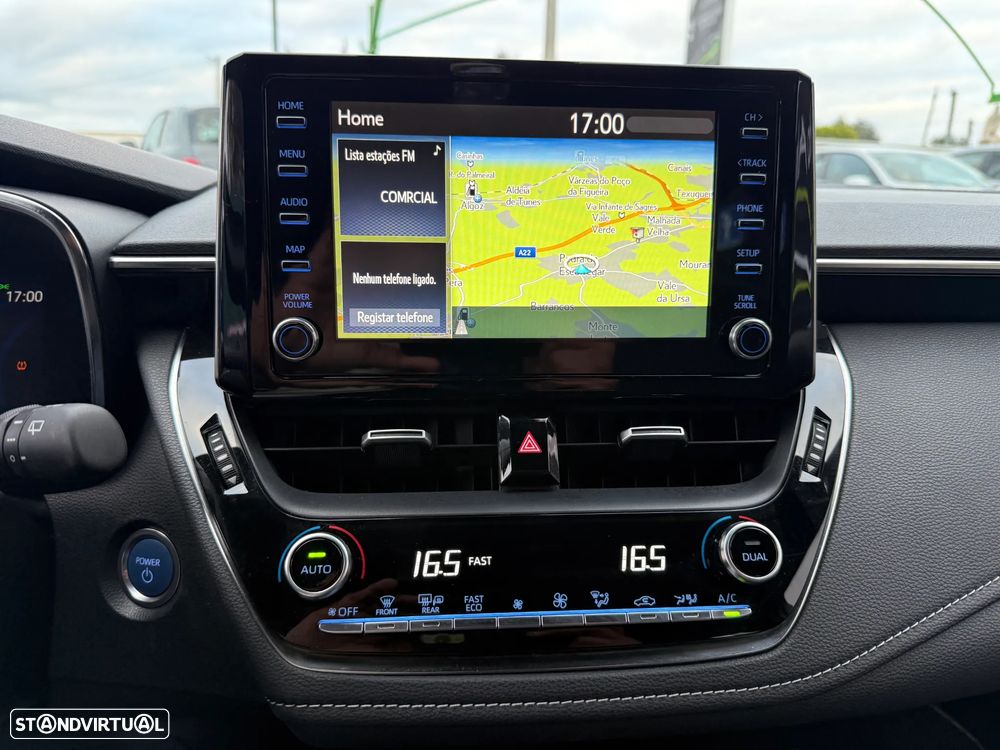 Toyota Corolla Touring Sports 1.8 Hybrid Comfort - 35