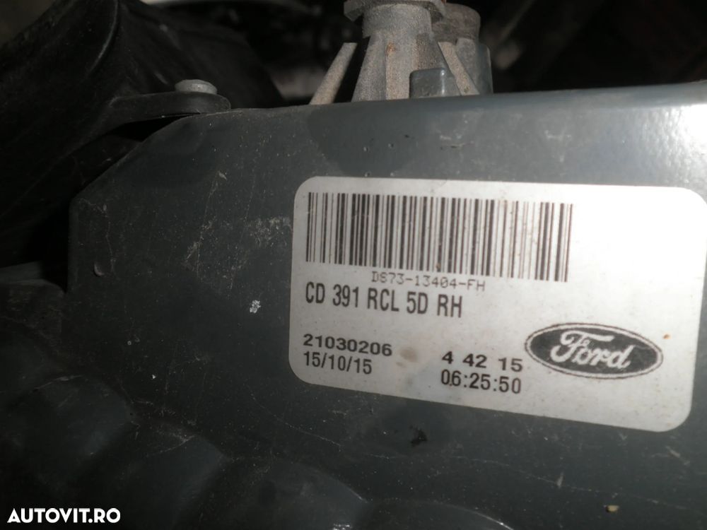 Stop stanga Ford Mondeo MK5 Liftback DS73-13405-FH - 4