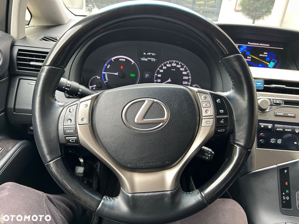 Lexus RX 450h Prestige - 30