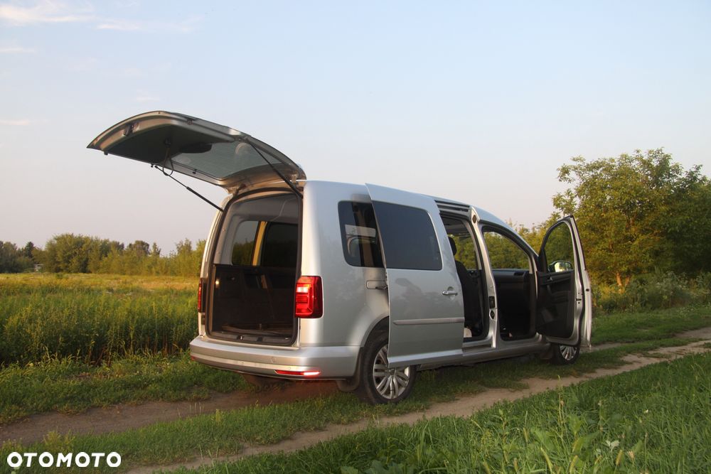 Volkswagen Caddy 2.0 TDI Trendline - 32