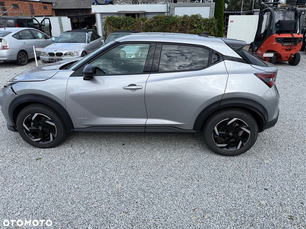 Nissan Juke 1.6 Hybrid 4AMT Tekna - 3