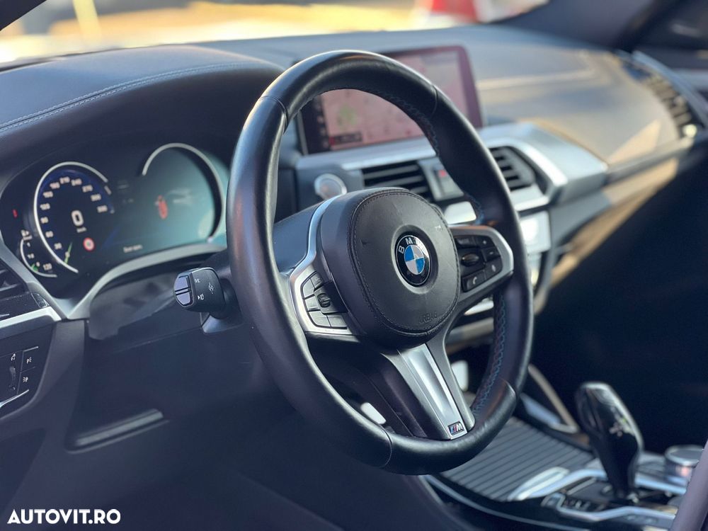 BMW X4 xDrive35d AT M Sport - 7