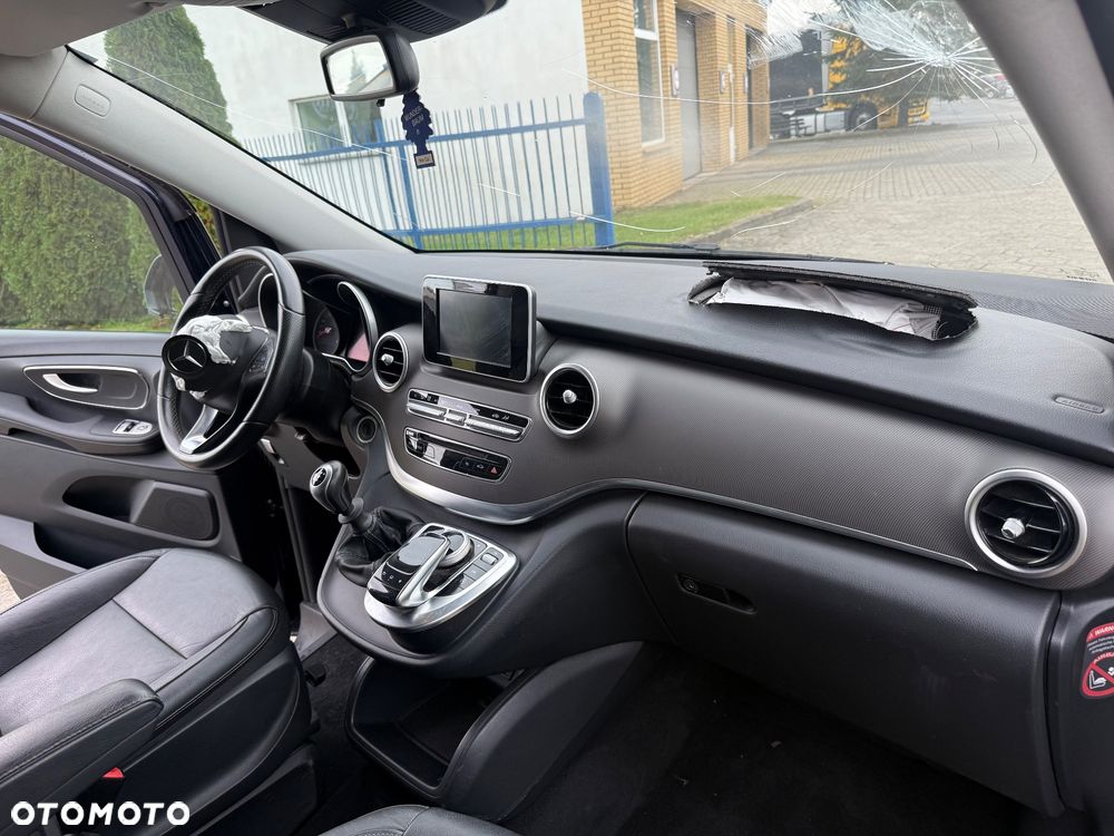 Mercedes-Benz Klasa V 2015