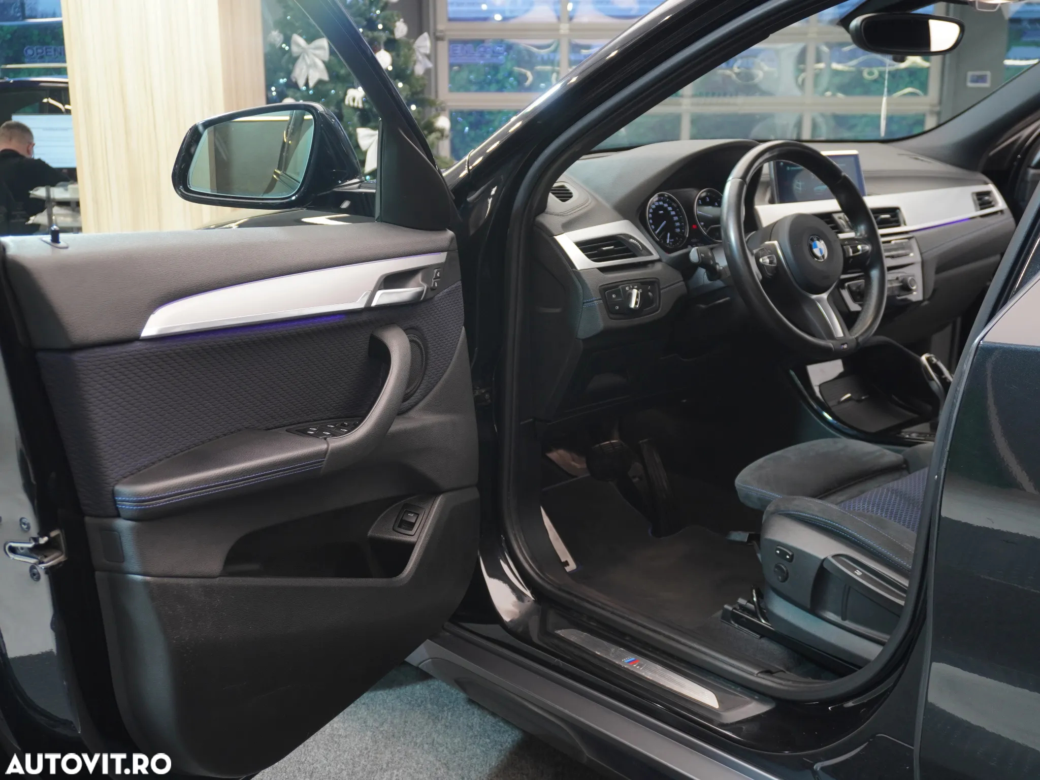 BMW X2 xDrive20d AT M Sport X - 18