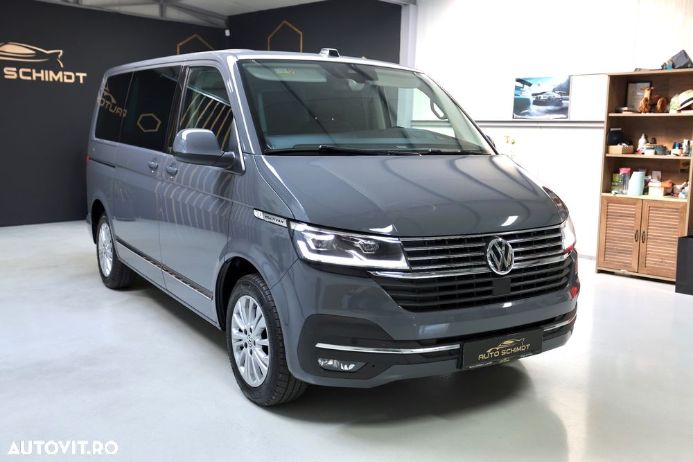 Volkswagen Multivan L 2.0 TDI DSG 110KW - 1