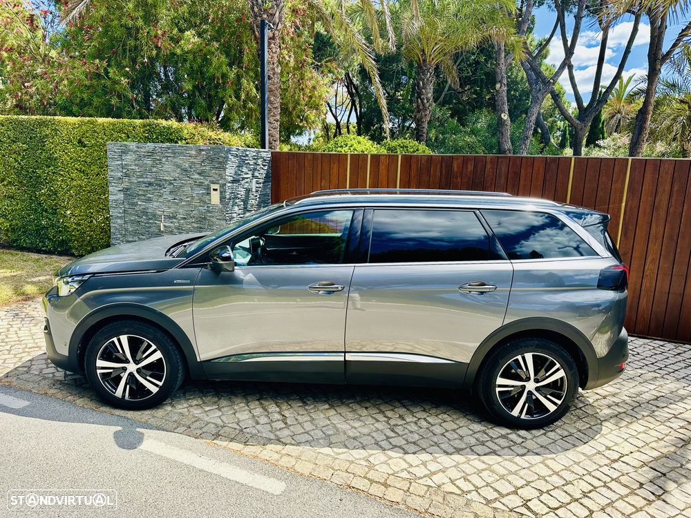 Peugeot 5008 1.5 BlueHDi GT Line - 12