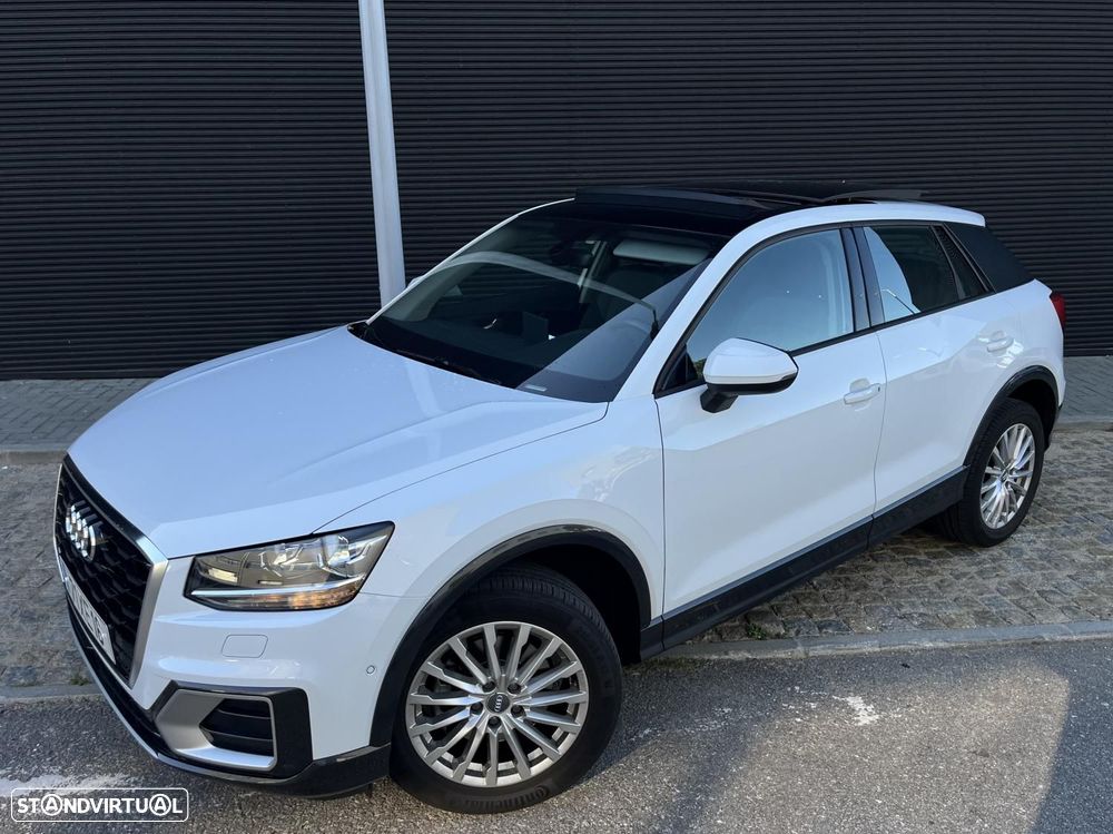 Audi Q2 30 TFSI Design - 7