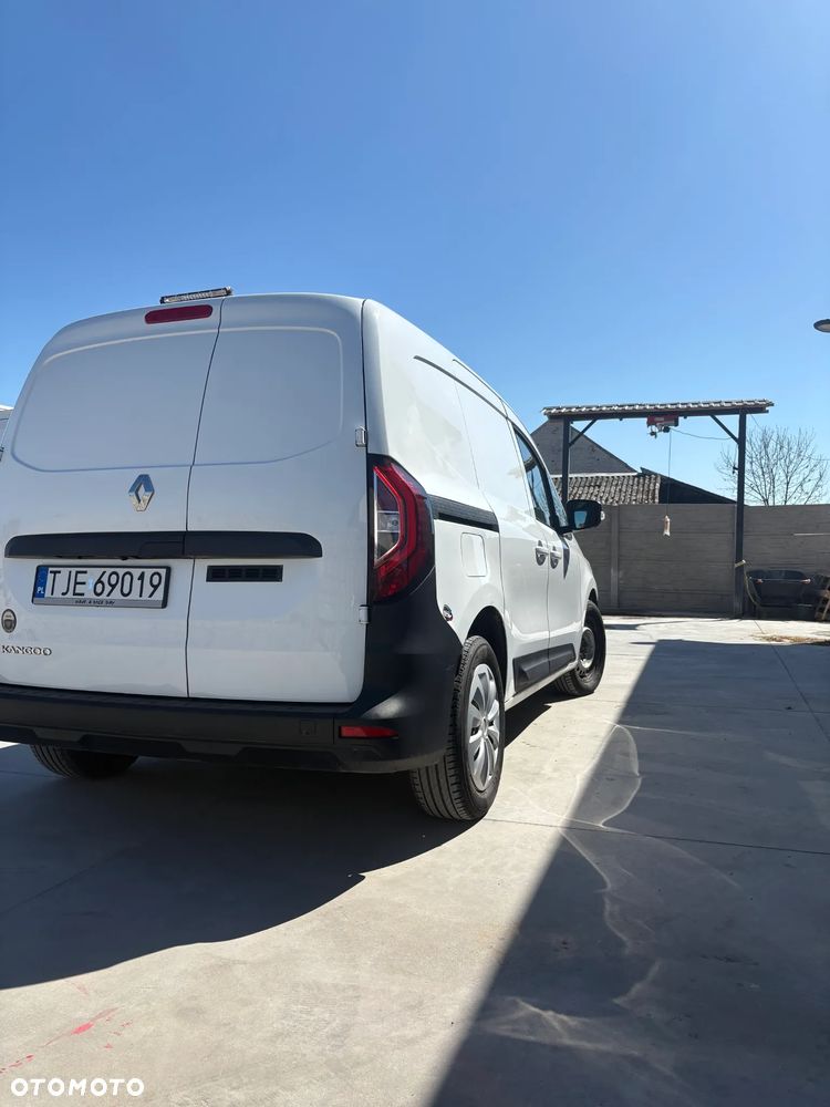 Renault Kangoo 1.5 dCi Techno EDC - 4
