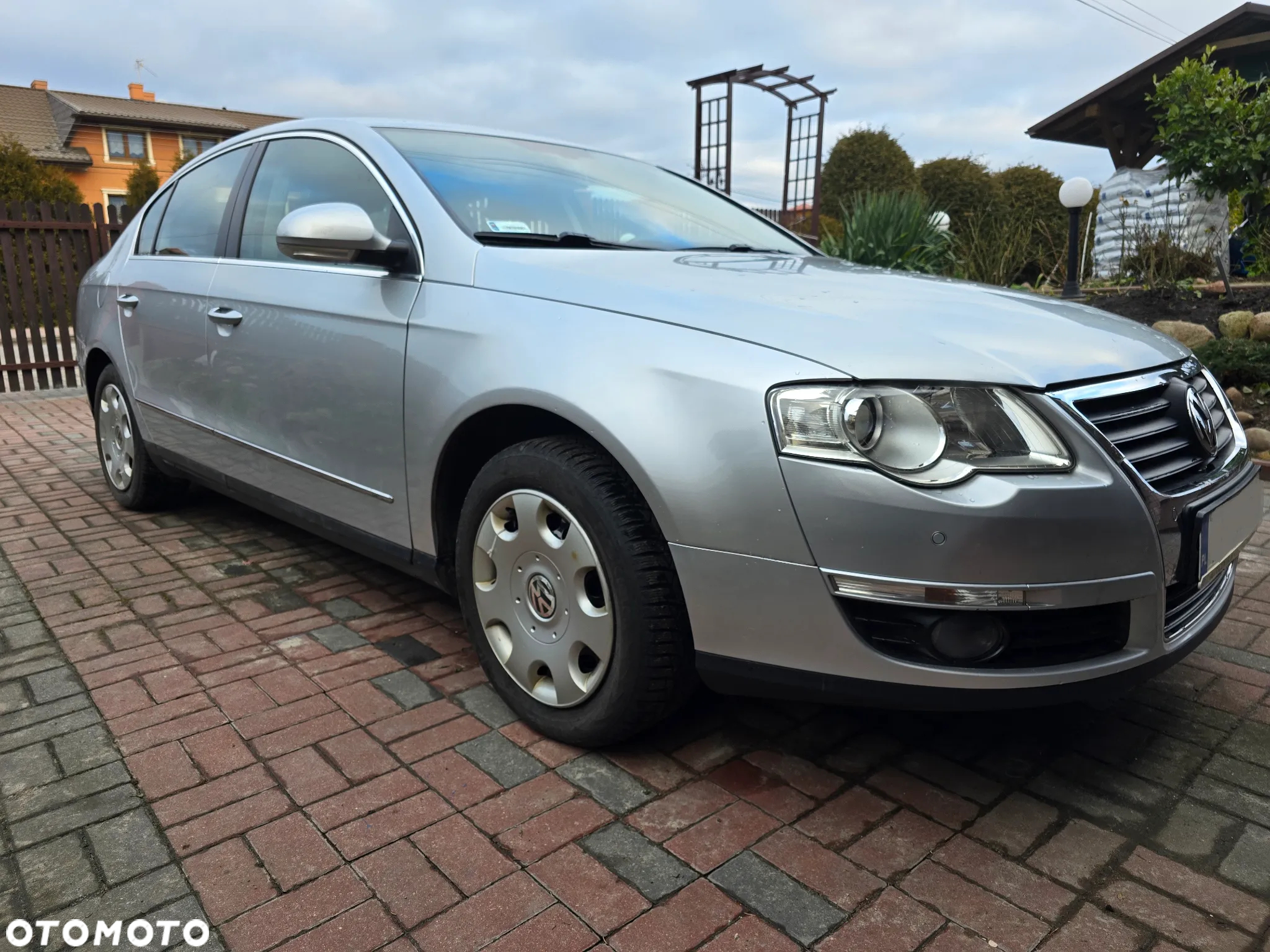 Volkswagen Passat 1.9 TDI Comfortline - 7