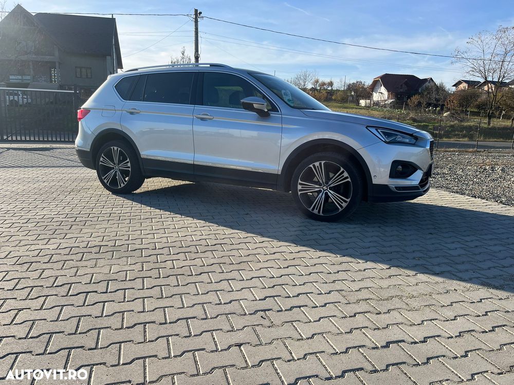 Seat Tarraco 2.0 TDI SCR Xcellence - 5