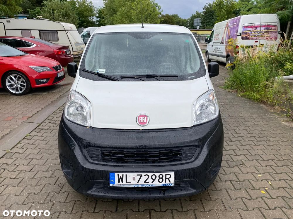 Fiat Fiorino - 36