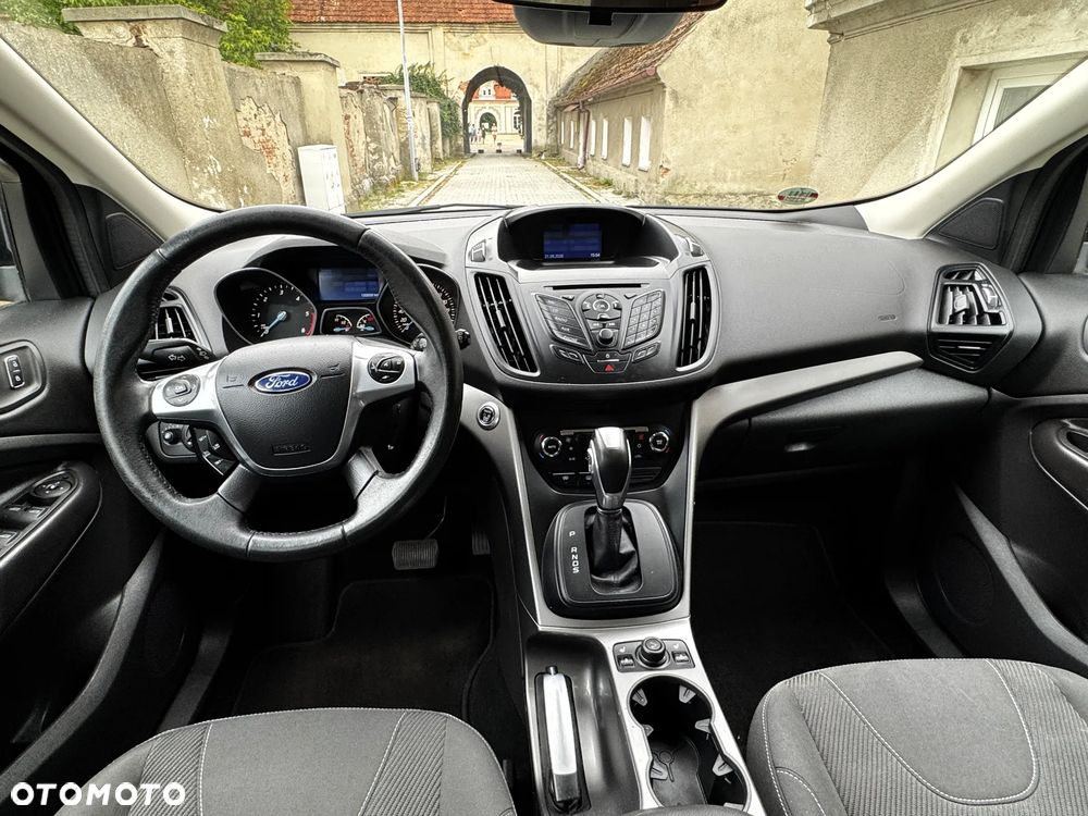 Ford Kuga 2.0 TDCi 4x4 SYNC - 11