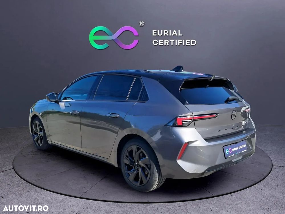 Opel Astra 1.2L Turbo Start/Stop AT8 GS - 4