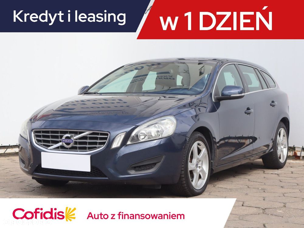 Volvo V60 - 2