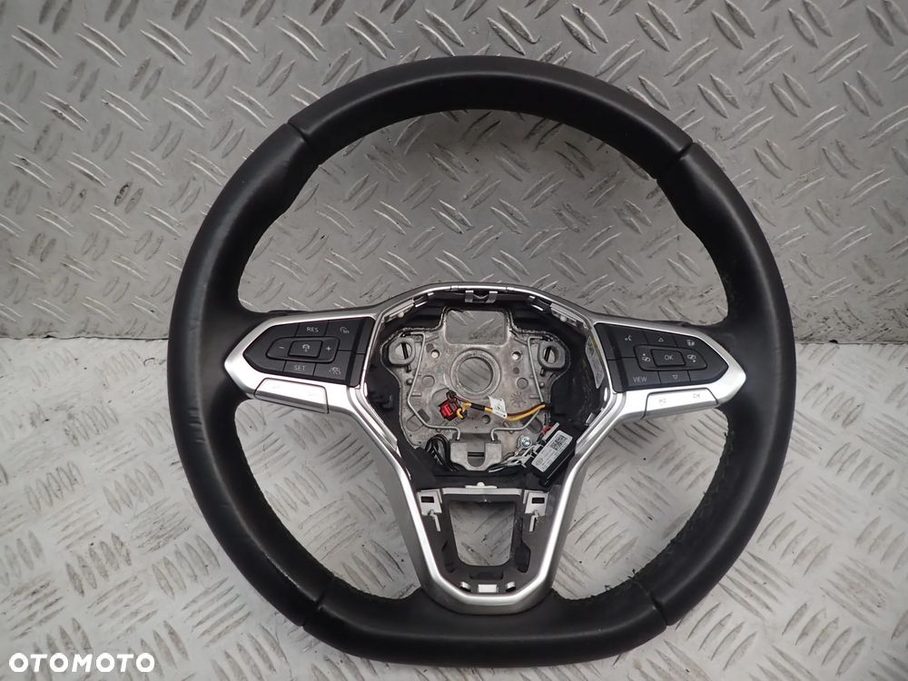 KIEROWNICA MULTIFUNKCYJNA ŁOPATKI VW PASSAT B8 GOLF VIII 5H0419089ET - 1
