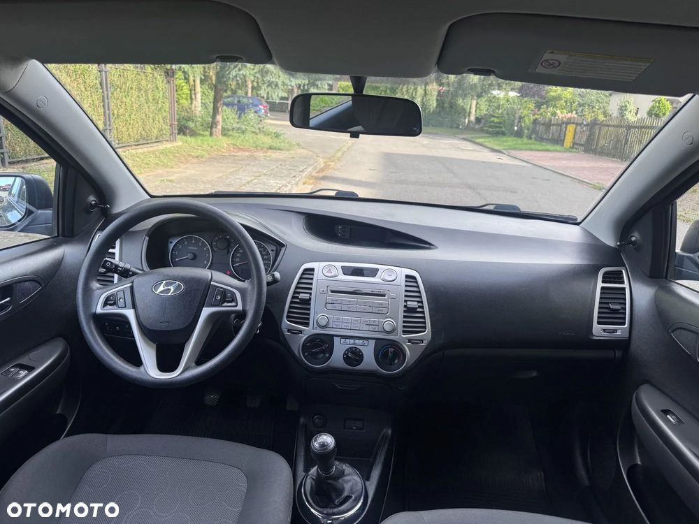 Hyundai i20 1.2 Edition Plus - 10