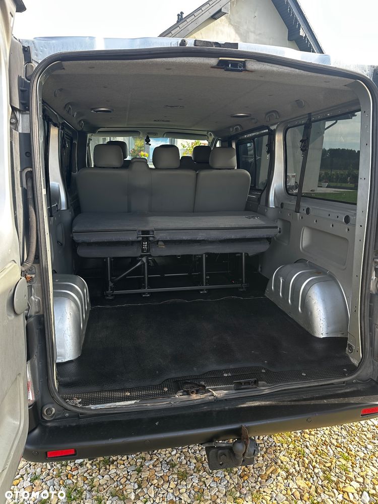 Nissan Primastar dCi L2H1 - 8