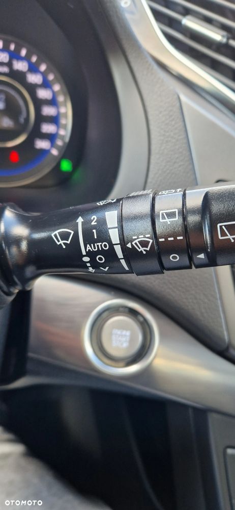 Hyundai i40 Kombi blue 1.7 CRDi DCT Premium - 29