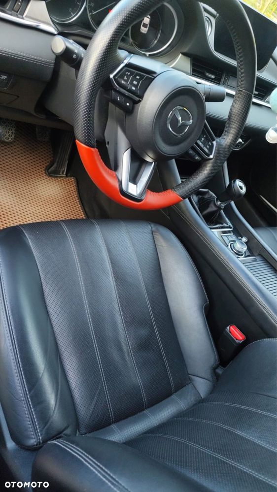 Mazda 6 - 7