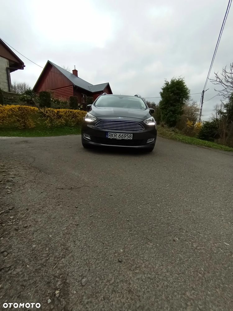 Ford Grand C-Max 2016 photo 2