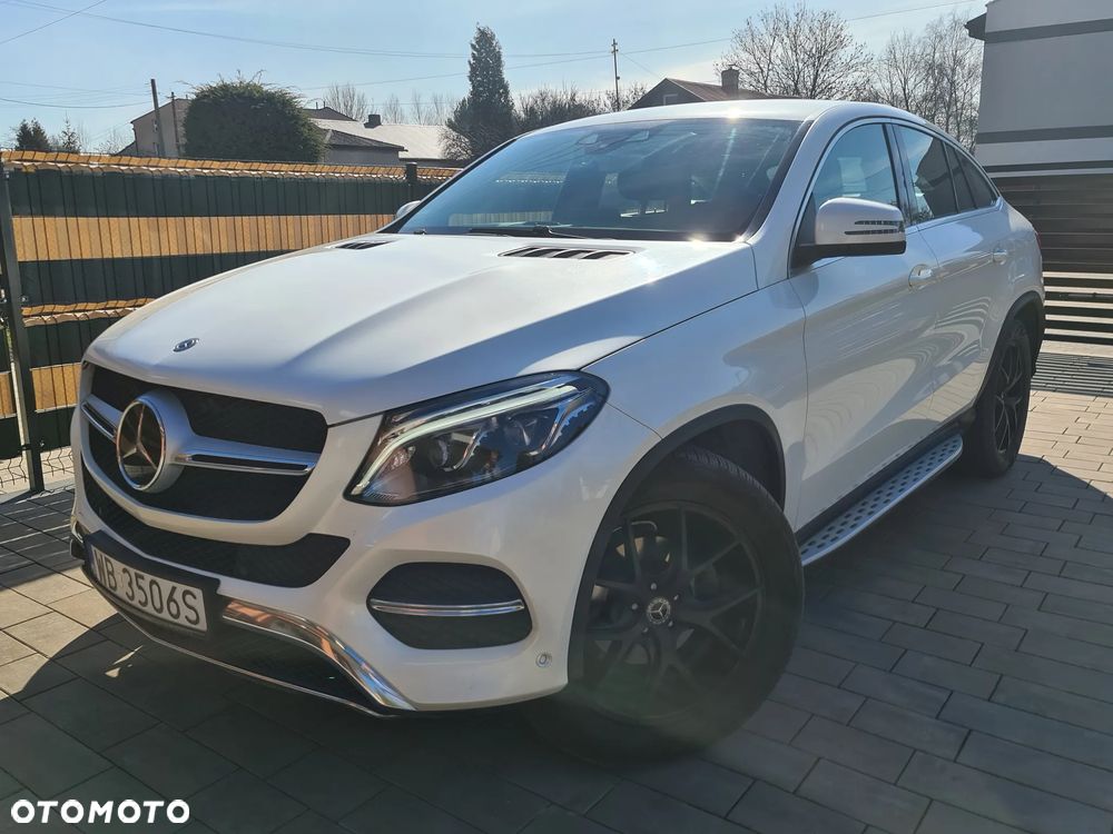 Mercedes-Benz GLE - 8