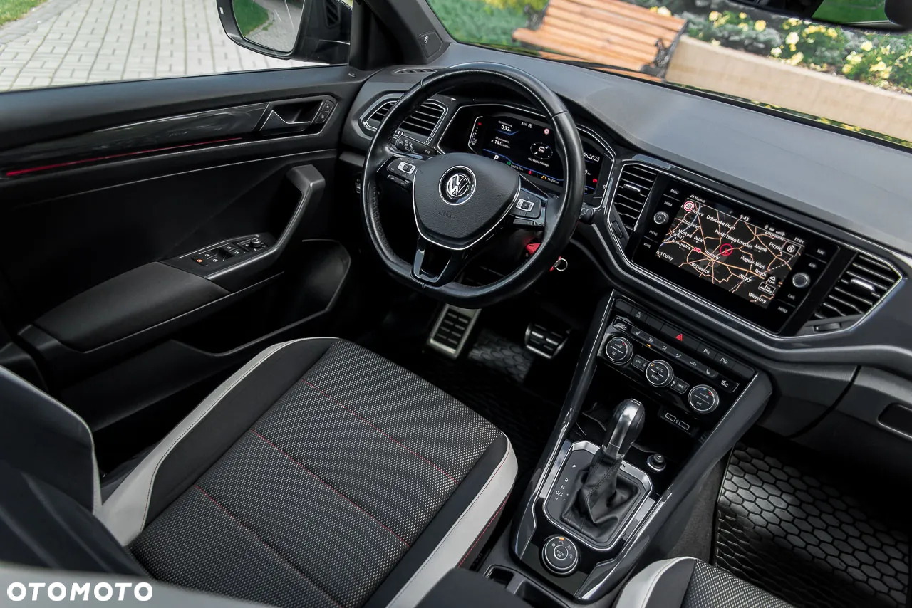 Volkswagen T-Roc 2.0 TSI 4Motion Advance DSG - 24