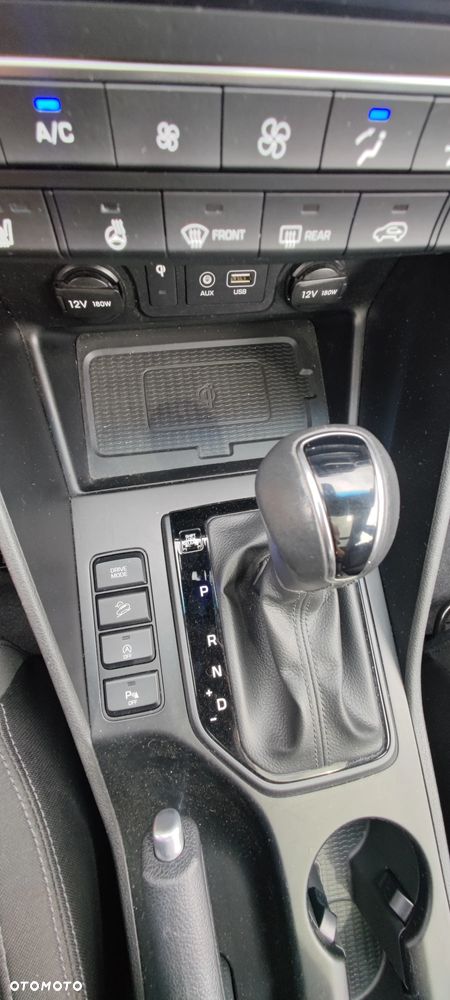 Hyundai Tucson 1.6 GDi 4WD DCT Trend - 20