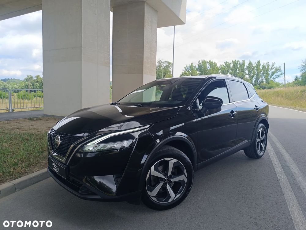 Nissan Qashqai 1.3 DIG-T Tekna - 1