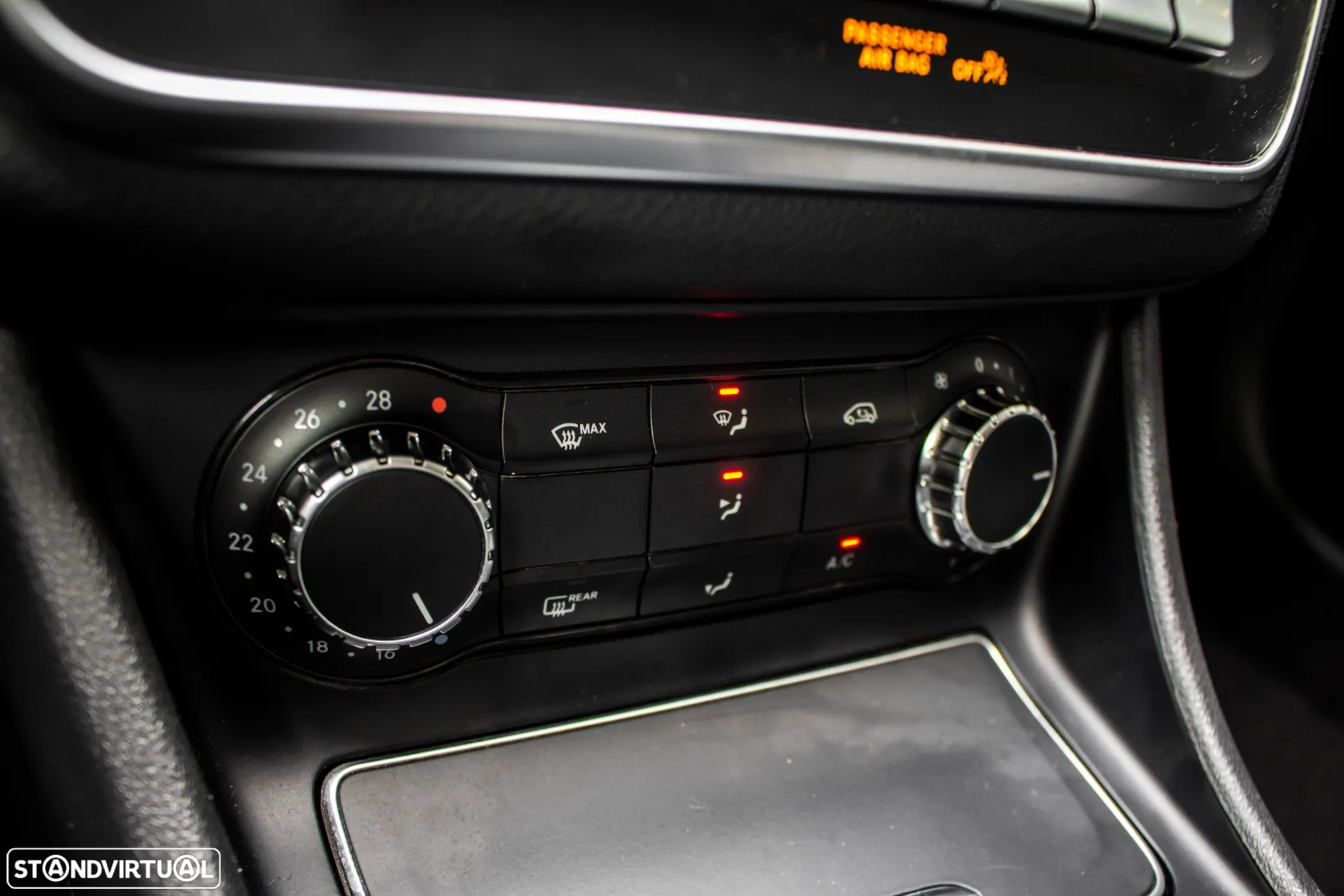 Mercedes-Benz CLA 200 d Shooting Brake Aut. - 21
