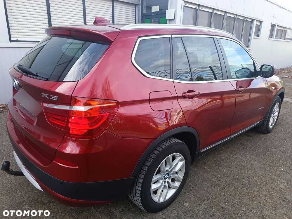 BMW X3 xDrive20d - 11