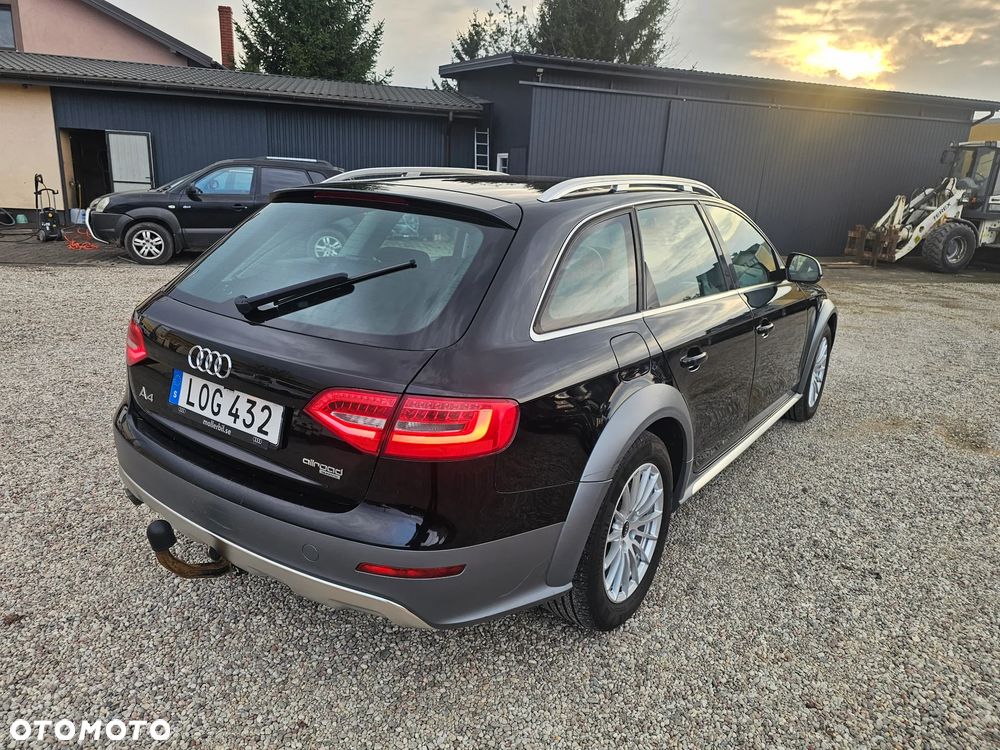Audi A4 Allroad 2.0 TDI DPF - 6