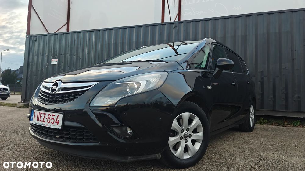 Opel Zafira Tourer 1.4 Turbo Business Edition - 9