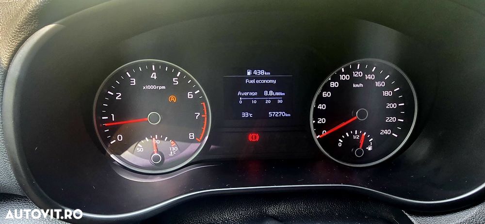 Kia Sportage 1.6 GDI 6MT 4x2 Plus - 13