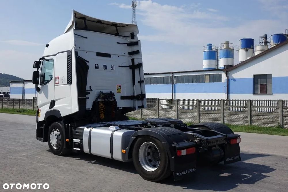 Renault GAMA T480 DTI 13 / STANDARD / EURO 6 / AUTOMAT / 2 ZBIORNIKI / SILNIK 13 LITRÓW - 7