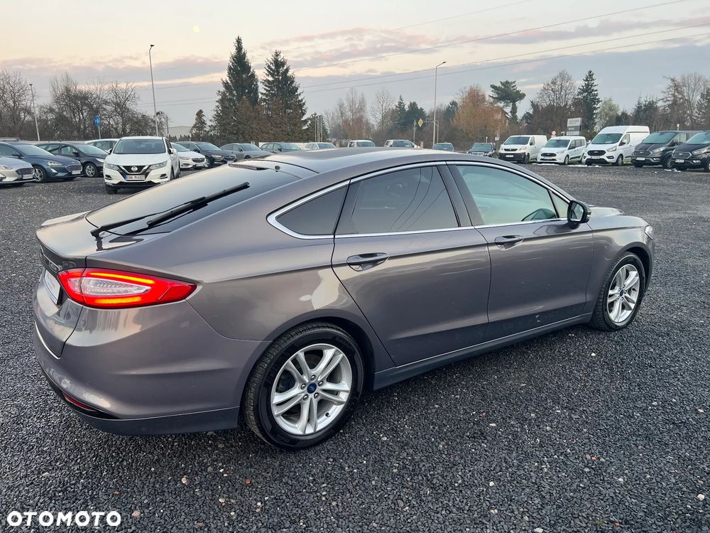 Ford Mondeo 2.0 TDCi Titanium - 9