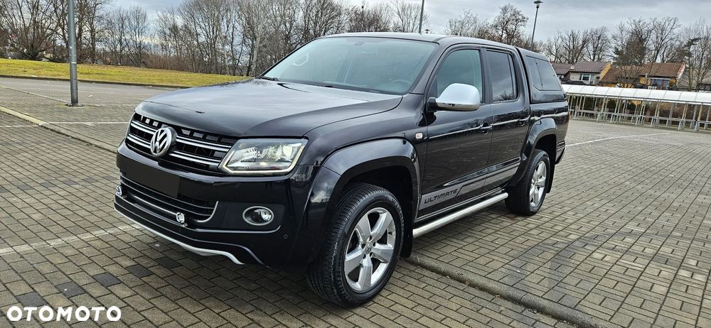 Volkswagen Amarok 2.0 BiTDI Autm Advantage - 2