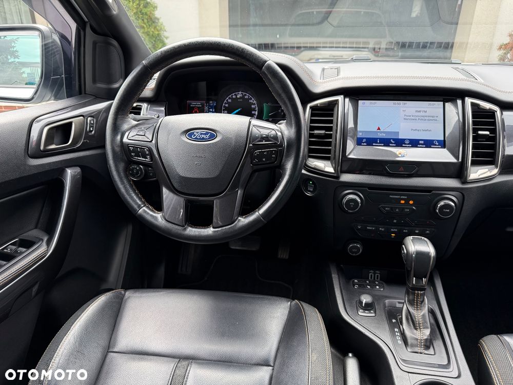 Ford Ranger 2.0 EcoBlue 4x4 DC Wildtrak - 24