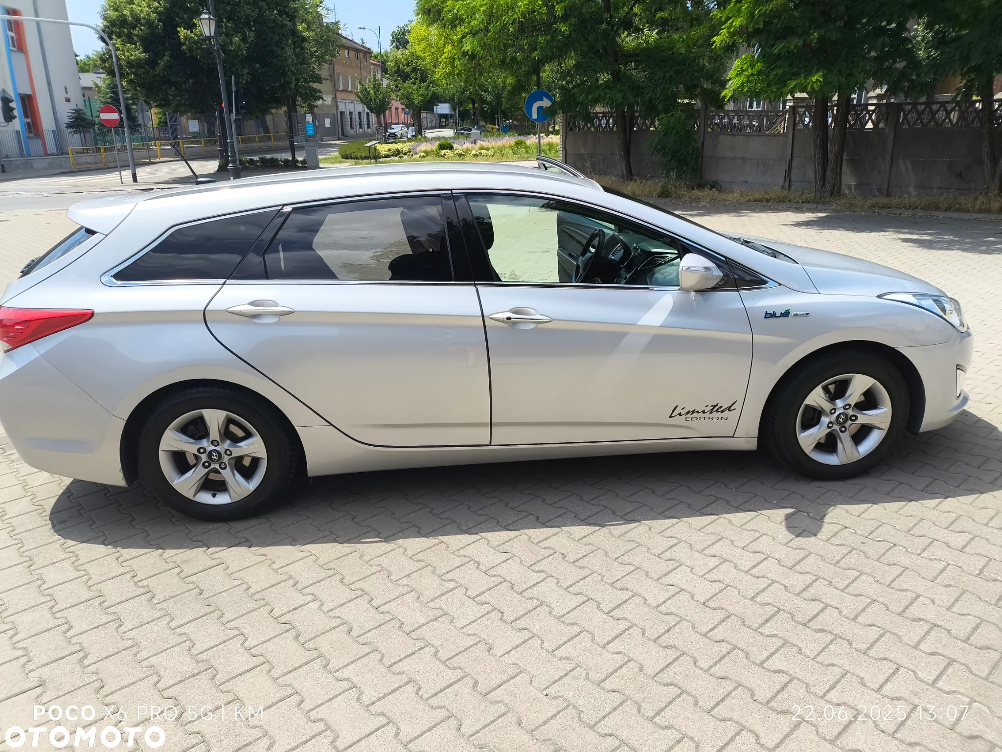 Hyundai i40 Kombi 1.7 CRDi Classic - 4