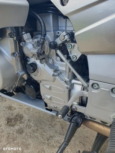 Yamaha FJR - 7