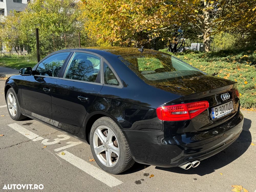 Audi A4 2.0 TDI - 6