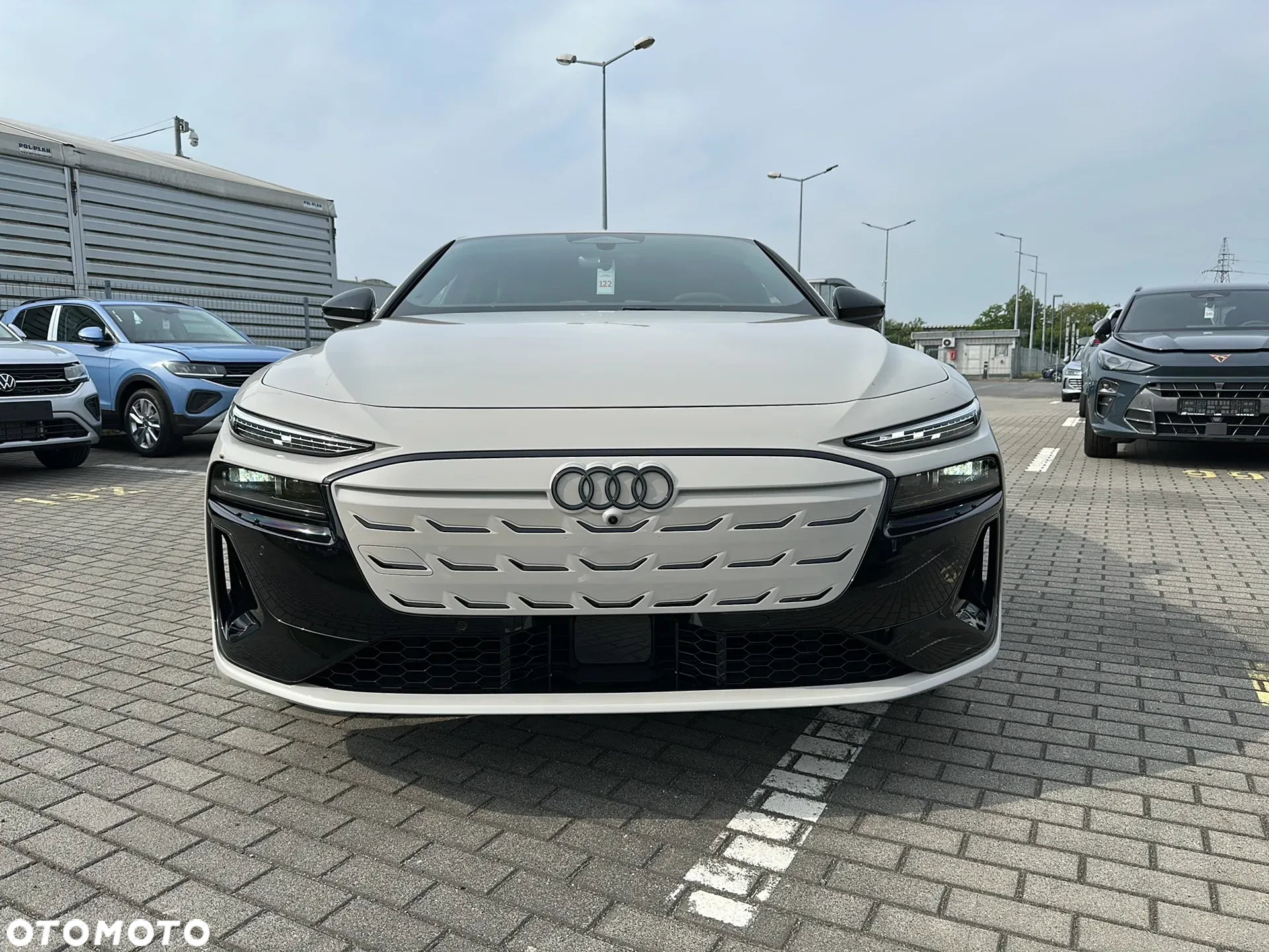 Audi A6 Sportback e-tron 83kWh - 3